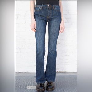 brandy melville melody 90s jeans